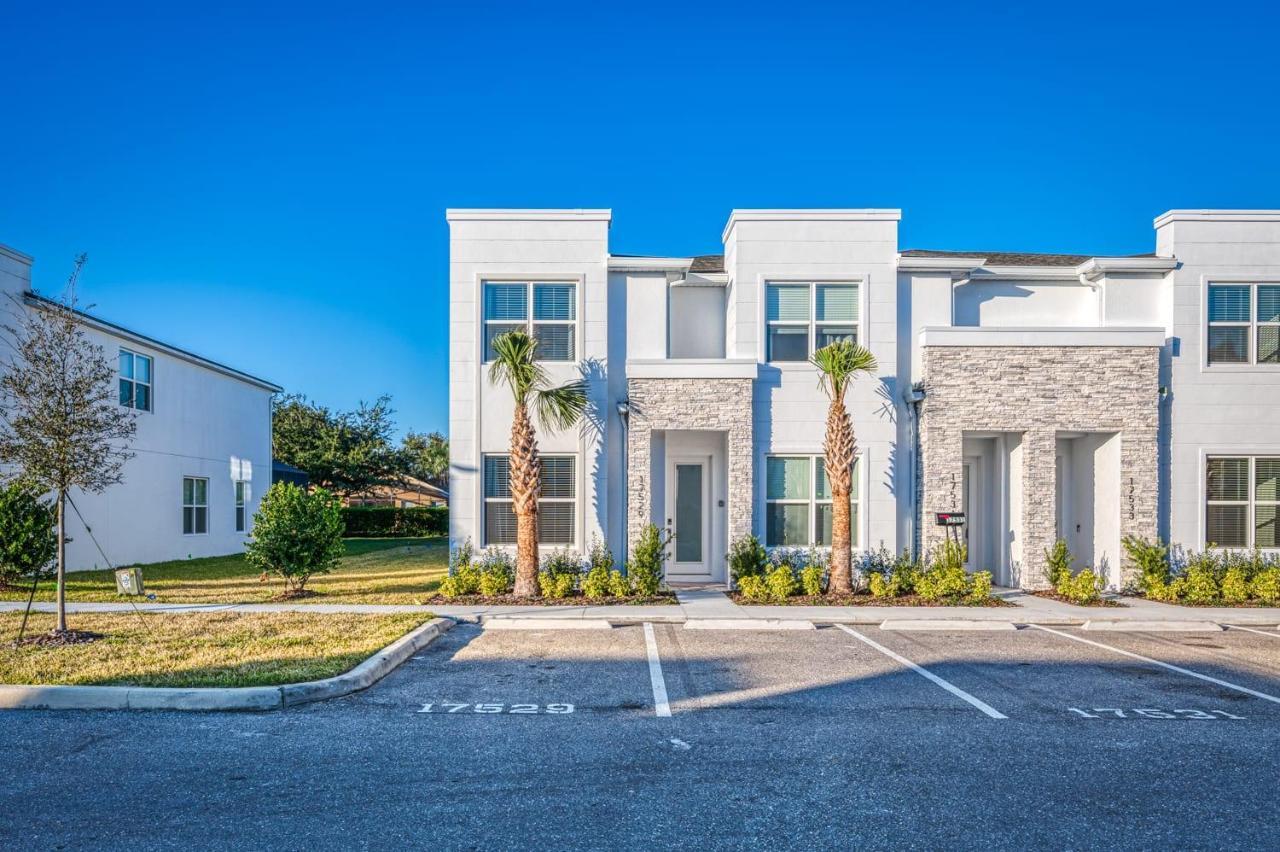 Comfortable Townhome With Private Pool Near Disney Four Corners エクステリア 写真